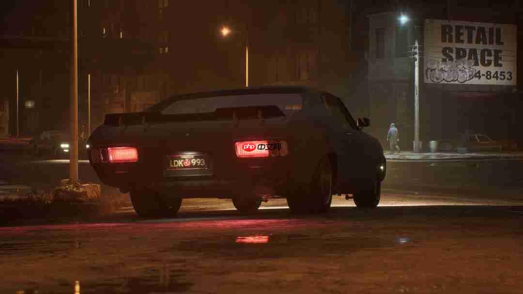 《正当防卫》之父3A新作公开:黑色风格动作《Samson: A Tyndalston Story》