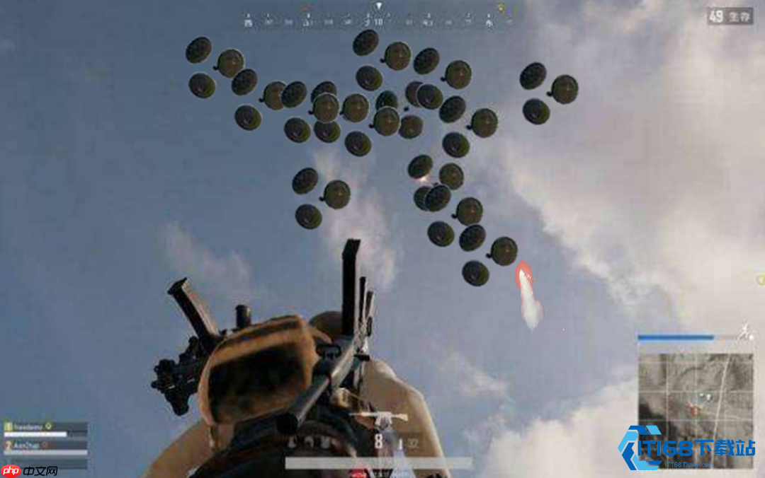 空投争夺全攻略:从萌新到收割者的进阶之路