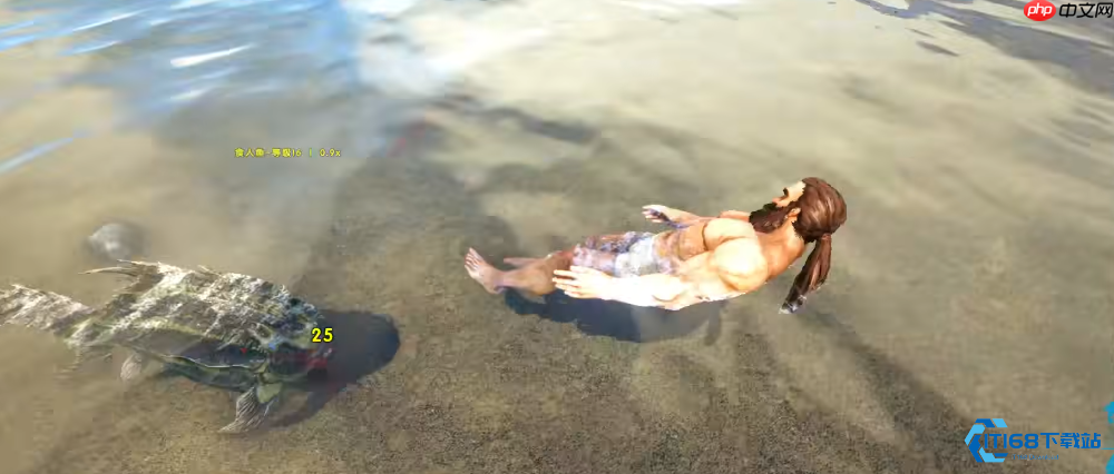 水域生存指南：应对食人鱼的全面攻略