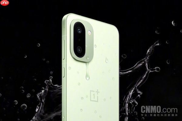 一加Ace 6T新机预售量突破10000台！12月5日正式开售