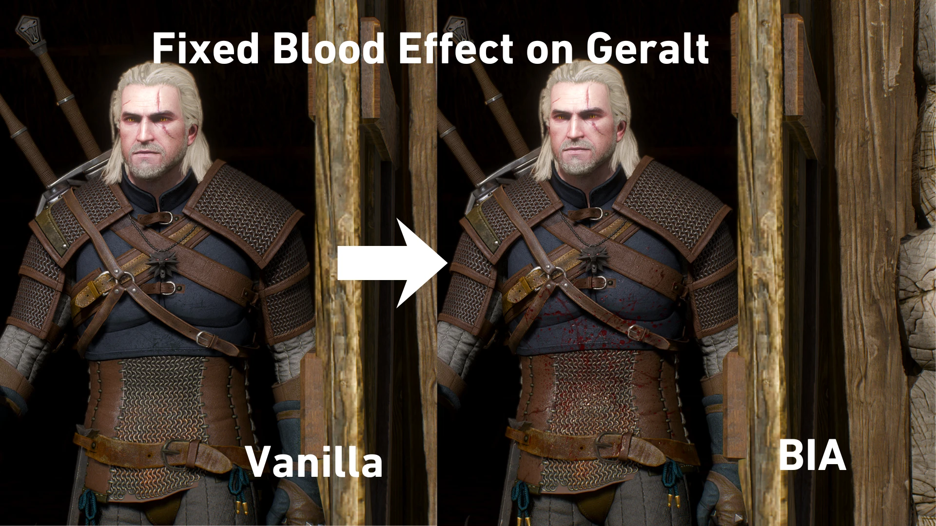 《巫师3》新模组修复5750个bug!并恢复删减内容