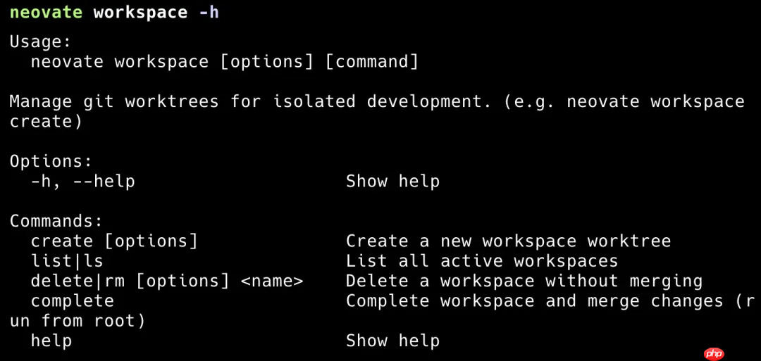 开源智能编程助手 Neovate Code 发布更新，支持 Spec 驱动和并行 Code Agent