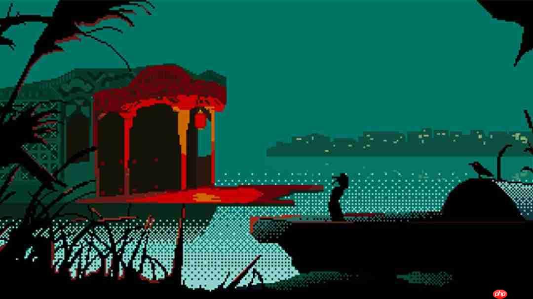 国产恐怖游戏《阴沟》上架Steam 黑暗反英雄故事