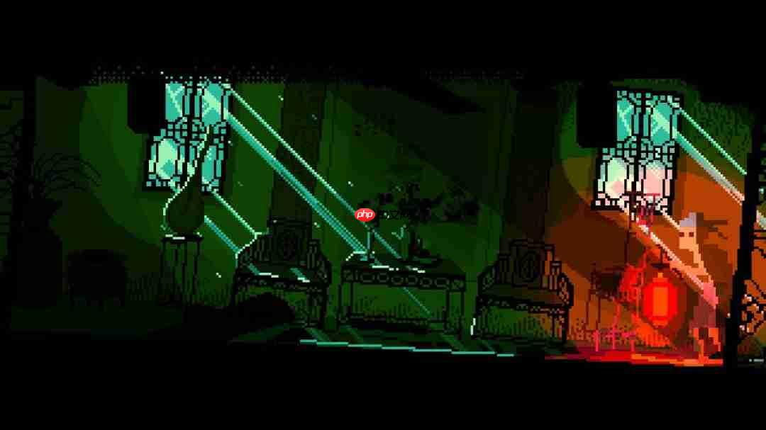 国产恐怖游戏《阴沟》上架Steam 黑暗反英雄故事