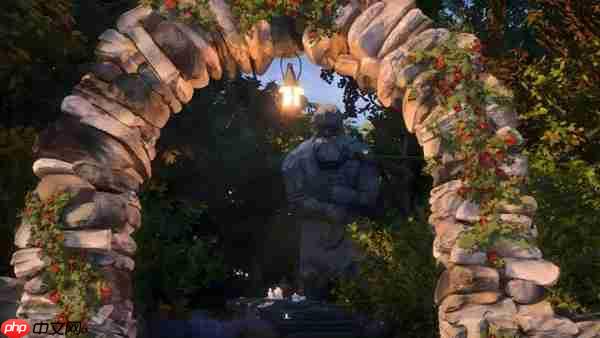 中世纪沙盒建造游戏《颂钟长鸣》重大更新内容公布