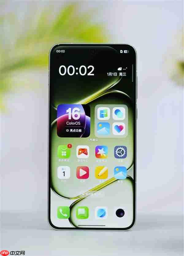 全球首发第五代骁龙8！一加Ace 6T图赏