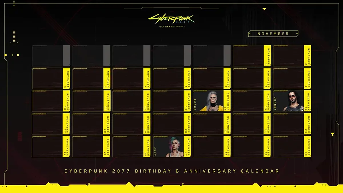 一盆冷水！CDPR否认《赛博朋克2077》五周年活动相关预告