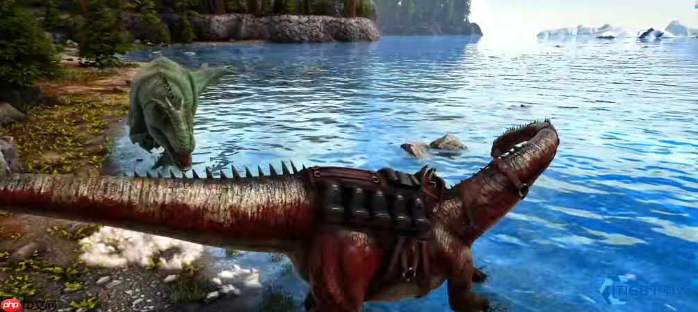 梁龙终极指南：游戏前期必备的多功能巨兽解析