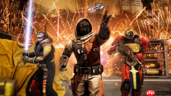 《命运2:反叛》震撼上线!开启宿命传奇的全新篇章