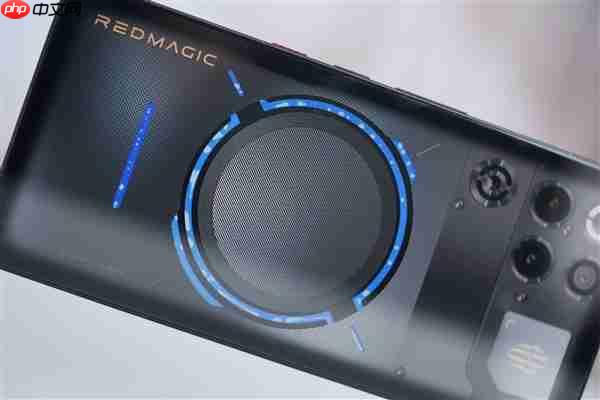 开启手机水冷散热时代！红魔11 Pro+图赏