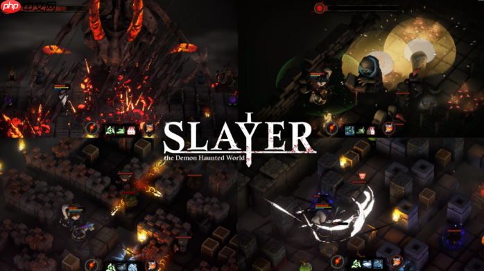 《Slayer： demon-haunted World》推出重大更新