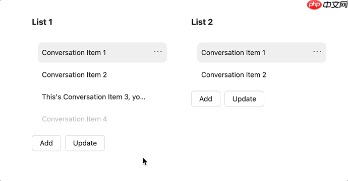 Ant Design X 2.0 正式发布,面向 AI 应用的 React UI 库