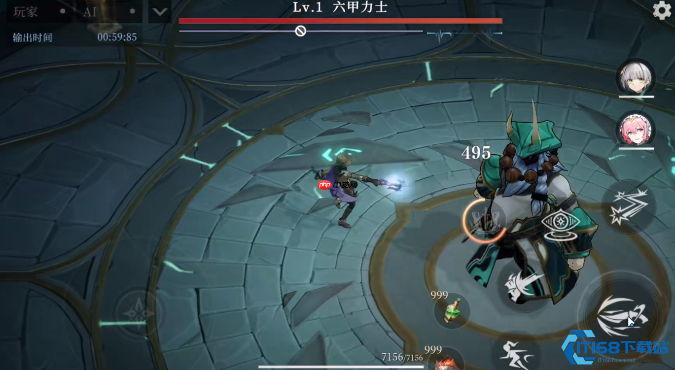 范海辛深度解析：暗属性灵域武器的循环艺术