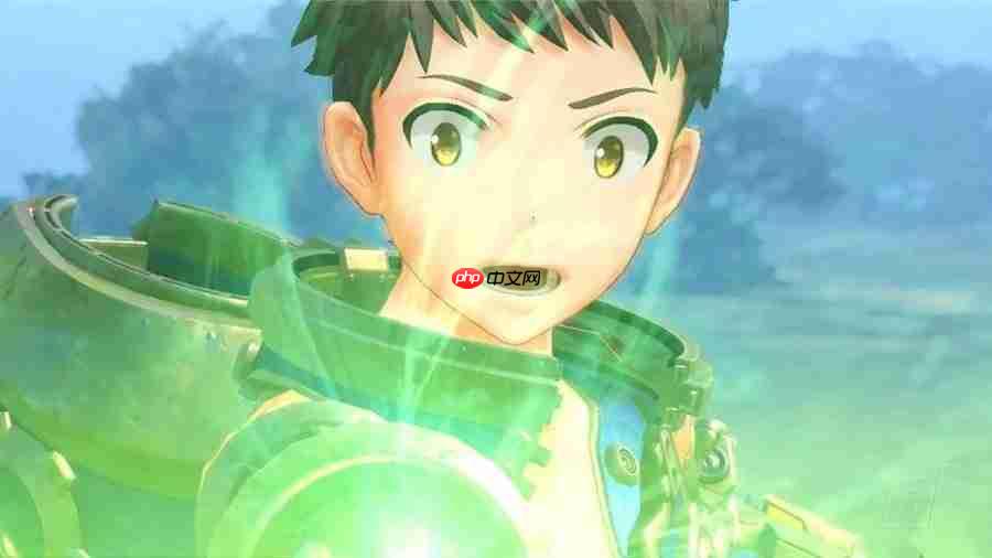 《异度神剑2》发售8周年 mono社发贺图庆祝