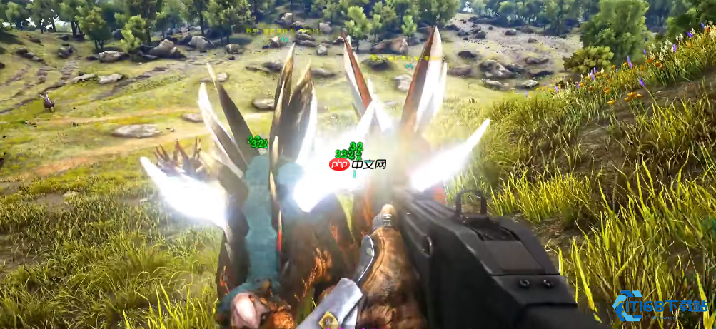 肯氏龙驯养全攻略：反伤尖刺与群体作战的完美结合