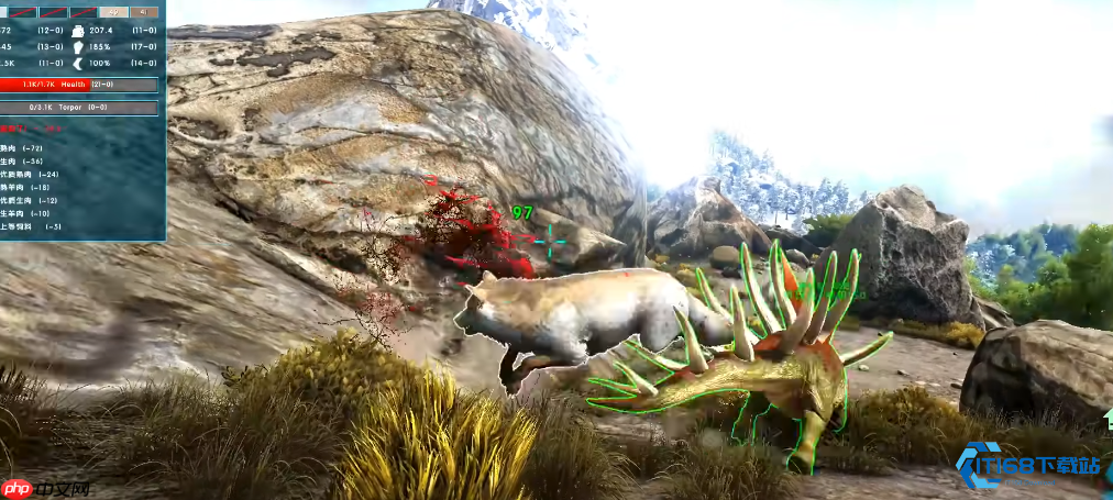 肯氏龙驯养全攻略：反伤尖刺与群体作战的完美结合