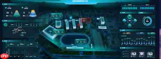 数据大屏设计核心五原则：从业务逻辑到视觉呈现的实战方法论