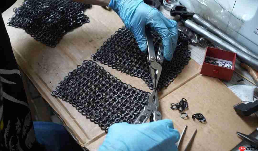 太帅了! 粉丝用传统工艺自制《巫师4》希里cos服