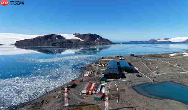 巴西电信运营商将为该国南极科考站提供 5G 网络支持