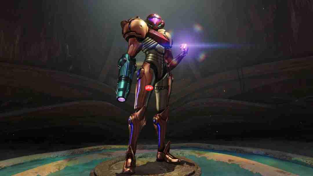 任天堂确认《银河战士Prime 4》将开启全新故事线