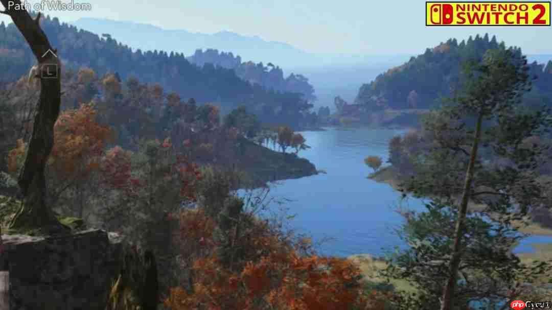 《刺客信条：影》PS5 Pro和Switch 2画面对比