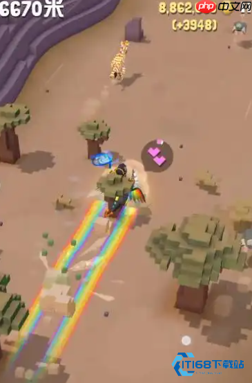 狂野之心山脉雪牛高效捕获全攻略