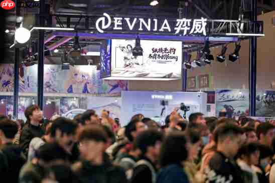 EVNIA弈威闪耀登场WEPLAY：双核电竞，玩出不凡！