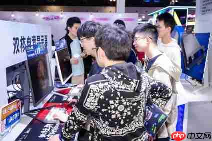 EVNIA弈威闪耀登场WEPLAY：双核电竞，玩出不凡！