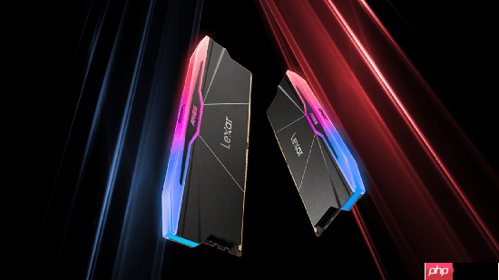 国内首发旗舰规格!雷克沙ARES RGB DDR5 6400 CL32 64GBx2重磅首发，以海量内存与超低时序重塑高性能体验