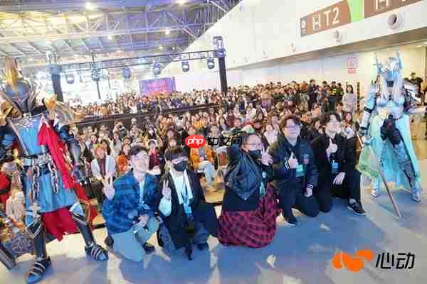 游戏人的线下派对怎么玩？心动在WePlay搞了个主题游乐园