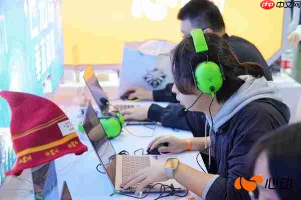 游戏人的线下派对怎么玩？心动在WePlay搞了个主题游乐园