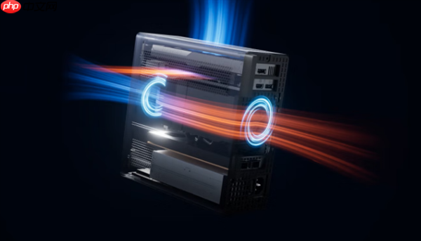 铭凡MS-02 Ultra工作站首发3999元起:顶配Ultra 9 285HX、服务器级排气布局