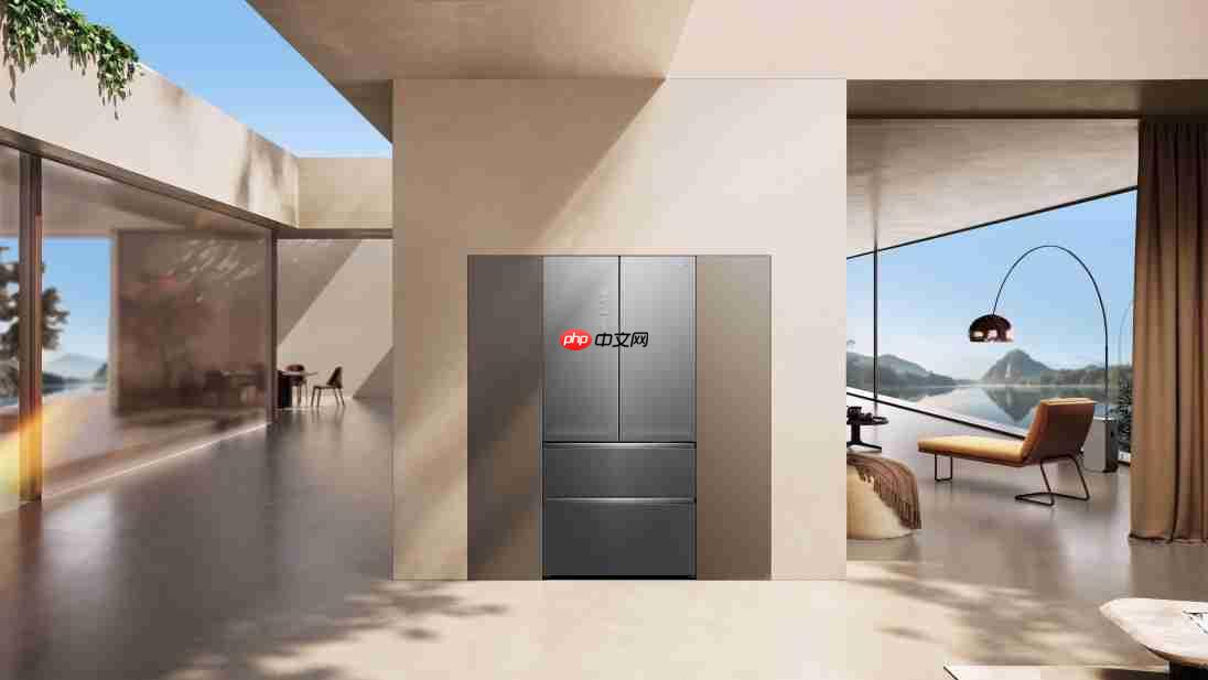 嵌入式冰箱实力横评:十款热门机型,这几款才是性价比之王闭眼入