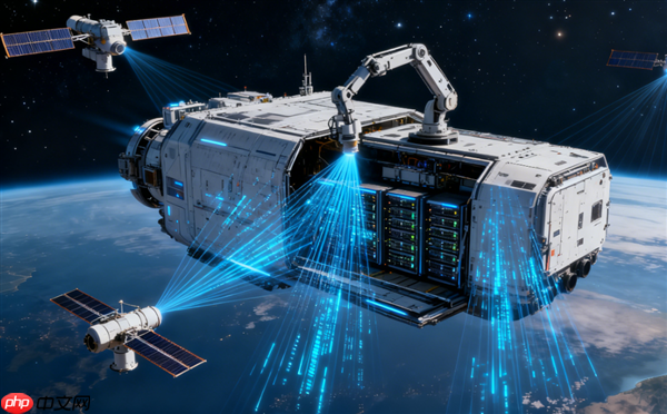 北京开展布局太空数据中心：距地面700公里 可容纳百万卡集群