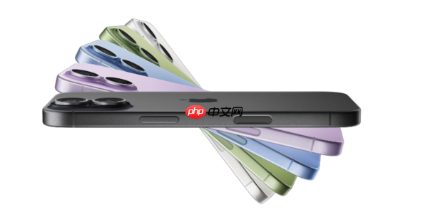 iphone 17系列占前三！10月手机销量top40榜单揭晓