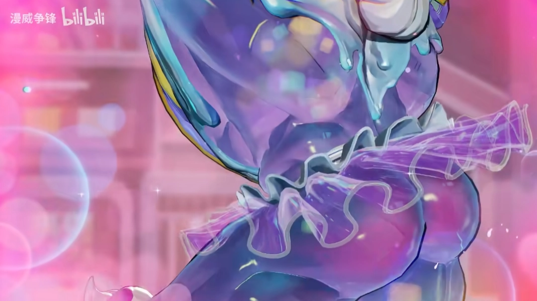 《漫威争锋》毒液新皮肤好评如潮:性感翘臀 甜的发齁!