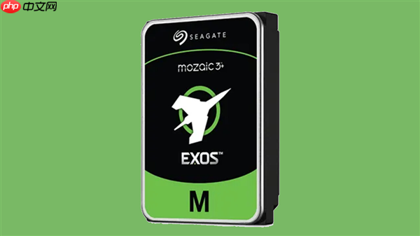 希捷首次公开单碟6.9TB硬盘:55TB已不远 150TB也不是不行