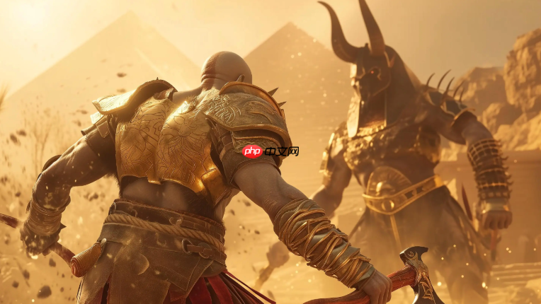 《战神》工作室新ip持续推进中!或已进入中期制作