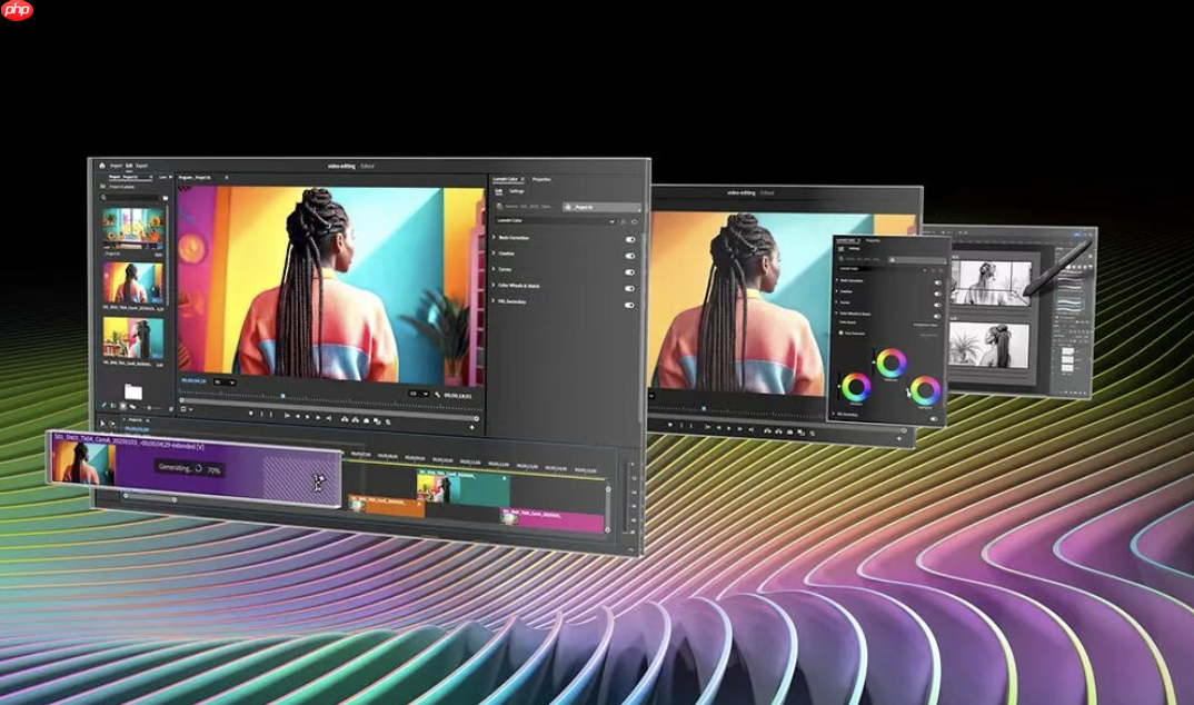 游戏与生产力全能驾驭:华硕PRIME 5070大师显卡