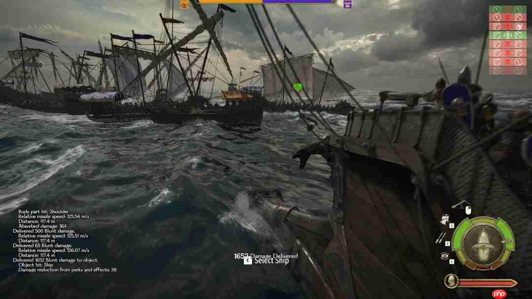 《骑马与砍杀2》DLC「战帆」Steam已特别好评