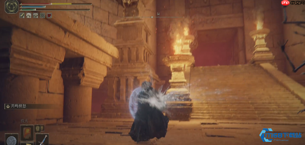 艾尔登法环蝎尾针短剑完整获取攻略 腐败湖探险全指南