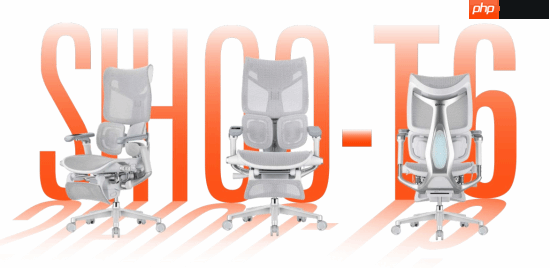 2025电脑椅推荐：西昊电脑椅健康久坐不会累，科学支撑更舒适