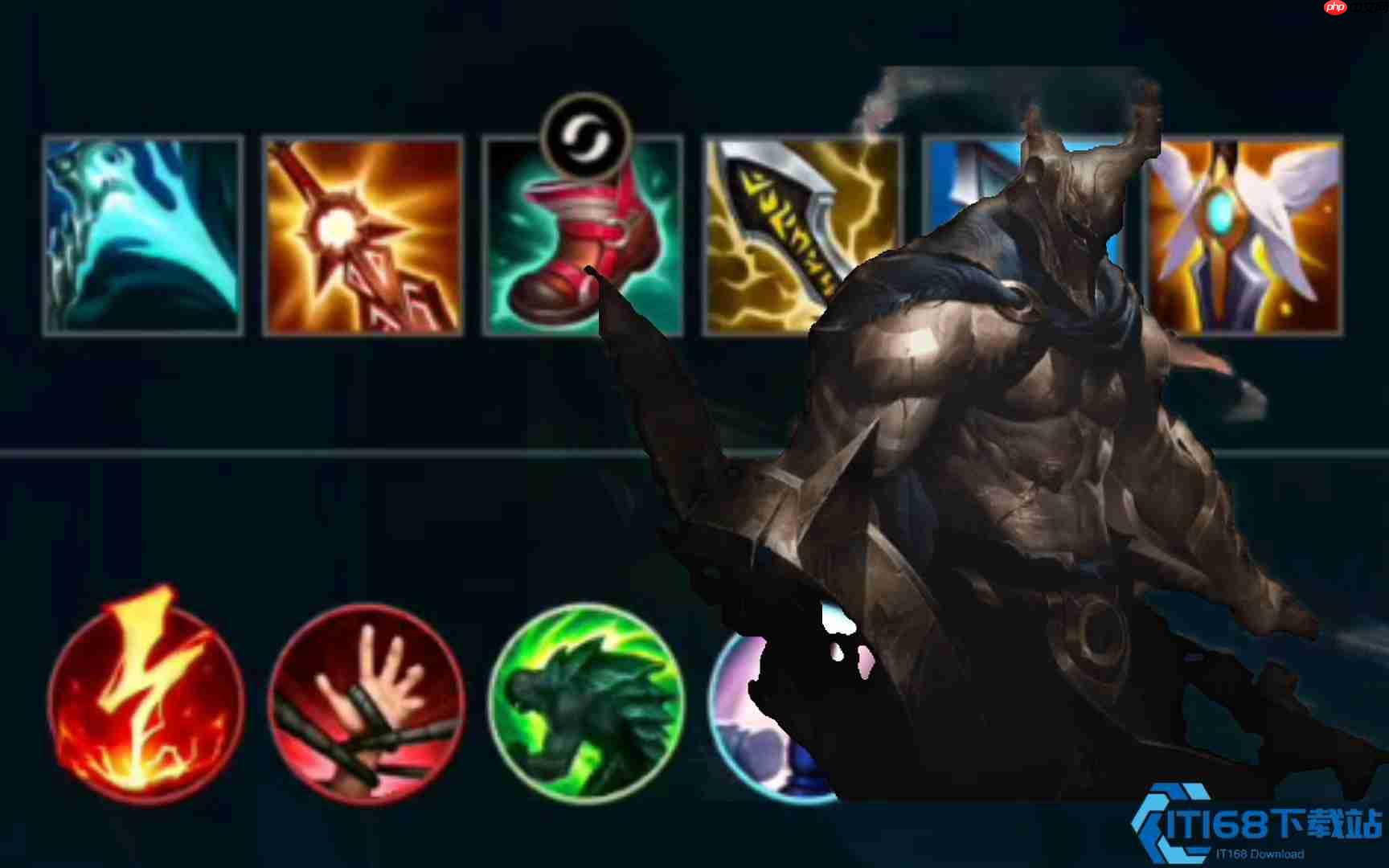 英雄联盟潘森上单全面指南:从对线压制到团战思路