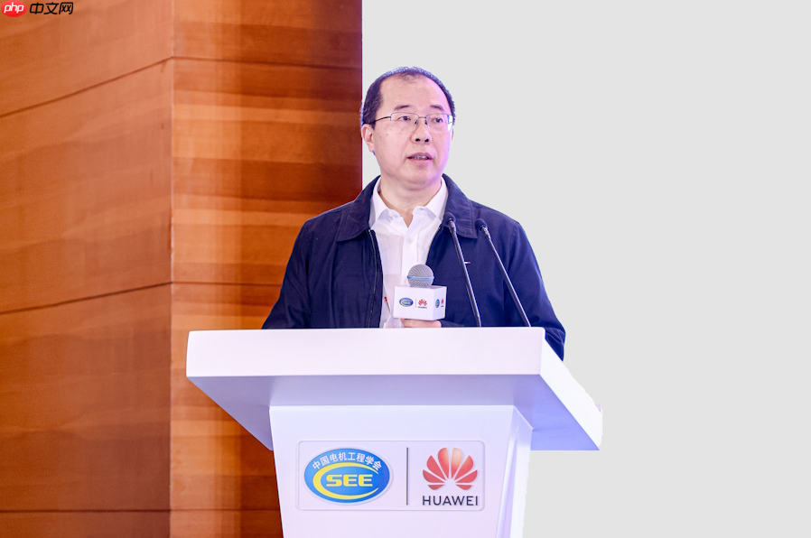 支撑新型电力系统高质量发展,构网型储能应用与发展论坛成功举办