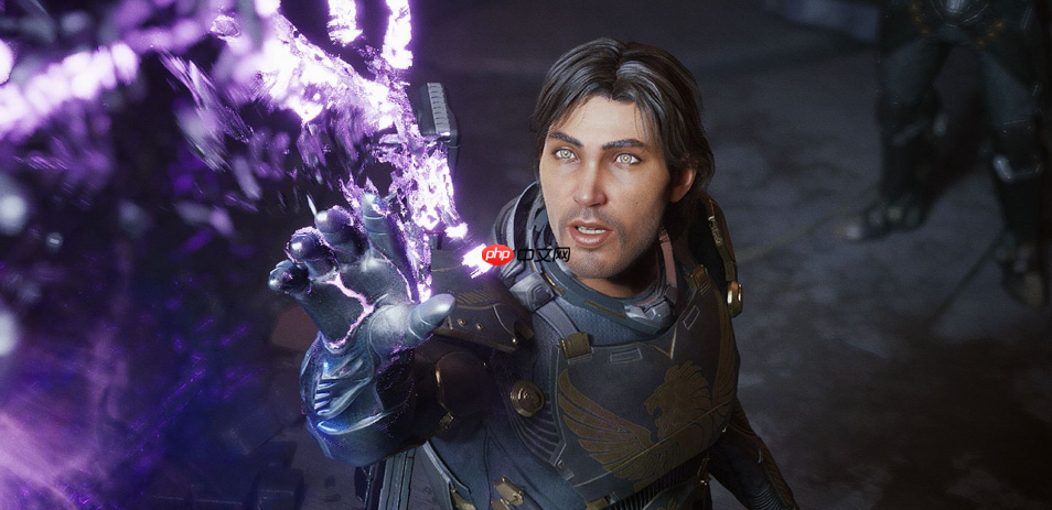 3A科幻大作《Exodus》确认亮相今年TGA! 前《质量效应》团队打造