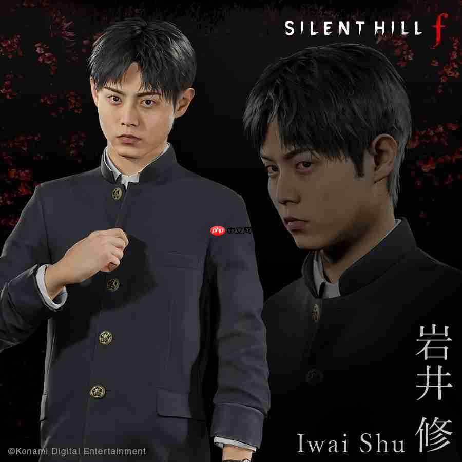 成流量密码了!《寂静岭f》男主演员也将直播玩游戏