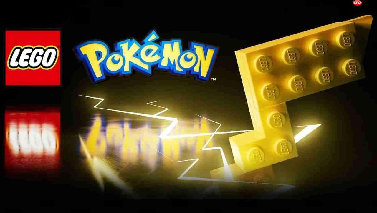 乐高宝可梦联名细节流出！旗舰级盒组恐破台币2万、初代御三家登场
