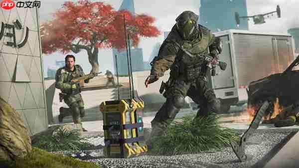 《使命召唤:黑色行动7》射击盛宴!耕升 RTX 5080 炫光 OC战场博弈