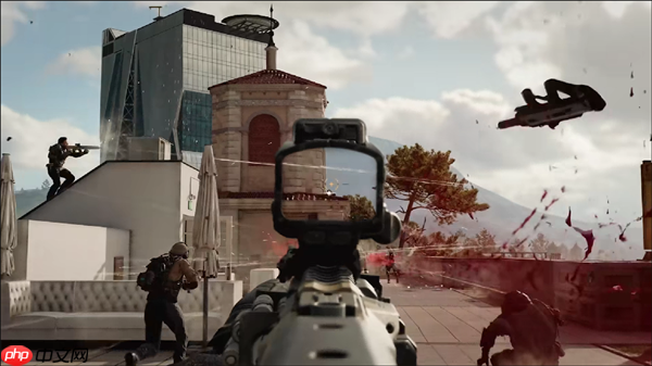 《使命召唤:黑色行动7》射击盛宴!耕升 RTX 5080 炫光 OC战场博弈