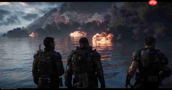 《使命召唤:黑色行动7》射击盛宴!耕升 RTX 5080 炫光 OC战场博弈